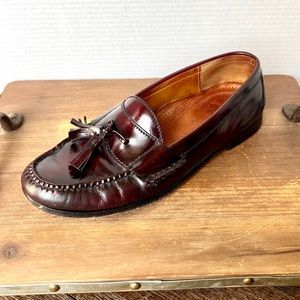 Cole Haan tassel loafers, 9.5